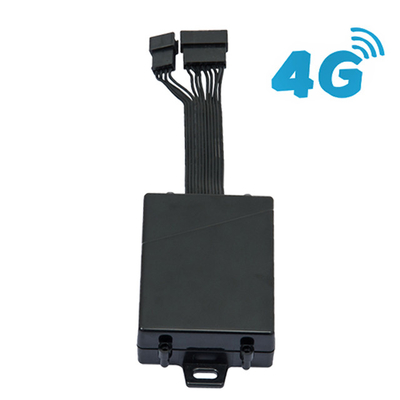 Perseguidor pasivo del RFID 4G GPS con datos leídos hacia fuera del coche el ECU vía el conector OBD2